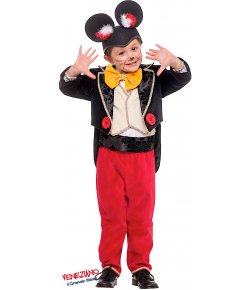 Costume carnevale - TOPOLETTO PRESTIGE BABY